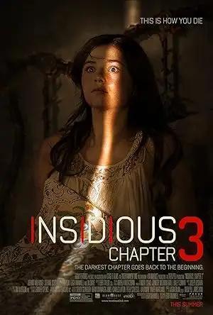 فيلم Insidious - Chapter 3 2015 مترجم - باهي فيلم